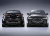 BMW X6 M - спереди и сзади