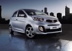 Kia Picanto - белый