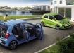 Kia Picanto - открытый