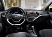Kia Picanto - приборная панель
