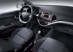 Kia Picanto - водительское место