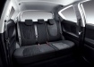 Kia Picanto - задний диван