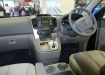Kia Carnival праворульный салон