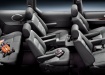 Kia Carnival - вместительность салона