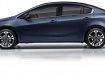 Kia Cerato - тёмно-синий