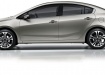 Kia Cerato - серый