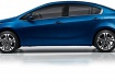 Kia Cerato - синий