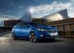 Kia Cerato - в синем цвете