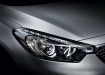 Kia Cerato - фара детально