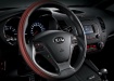 Kia Cerato - приборная панель в интерьере салона