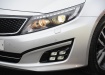Kia Optima крупным планом