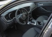 Kia Optima - передние сиденья
