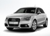 Audi A1 - официальное фото