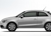 Audi A1 - вид сбоку
