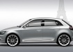 Audi A1 - макет