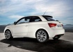 Audi A1 - белый трёхдверный вариант