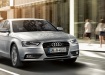 Audi A4 - серебристый