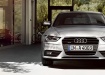 Audi A4 - вид спереди