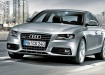 Audi A4 - официальная фотография