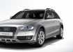 Audi A4 Allroad Quattro без фона
