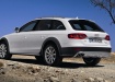 Audi A4 Allroad Quattro на бездорожье