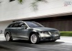 Audi A4 Allroad Quattro в городе
