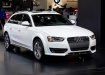Audi A4 Allroad Quattro в шоу-руме