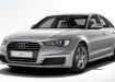 Audi A6 в официозе