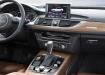 Audi A6 - интерьер салона