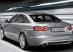 Audi A6 - вид сзади