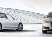 Audi A6 Avant и Audi A6 рядом