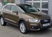 Audi Q3 - коричневый