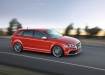Audi RS3 - официальное фото