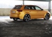 Audi RS3 - оранжевый