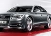 Audi S8 - официальное фото