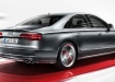 Audi S8 - вид сзади