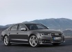 Audi S8 - тёмный