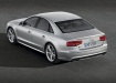 Audi S8 - серебристый