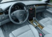 Audi S8 - интерьер салона модели 2003 года