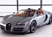 Bugatti Veyron Grand Sport - официальное фото