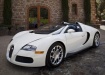 Bugatti Veyron Grand Sport - белый, 2011 года