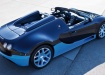 Bugatti Veyron Grand Sport 2012 года - вид сверху