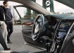 Cadillac ATS - интерьер салона водительского места