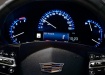 Cadillac ATS - руль и панель приборов