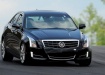 Cadillac ATS - чёрный