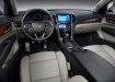 Cadillac ATS - салон
