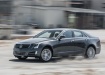 Cadillac ATS - в активном движении