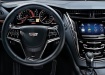 Cadillac CTS - руль и панель