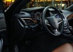 Cadillac CTS - вид интерьера салона
