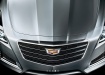 Cadillac CTS - капот, фары, бампер